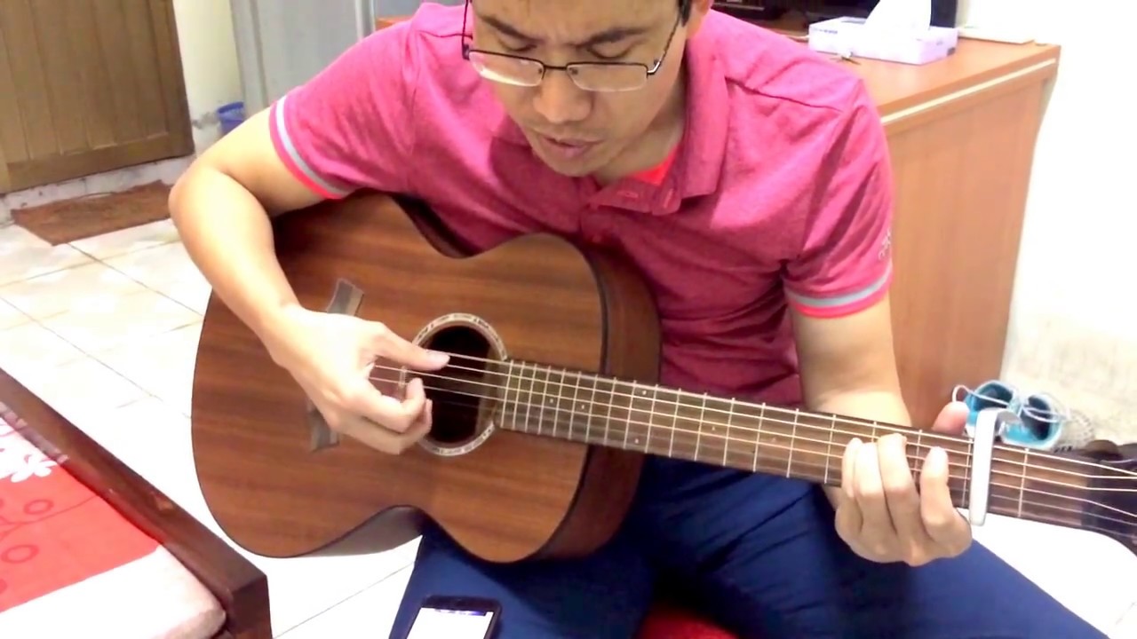 Thầy giáo giỏi dạy guitar tại Tphcm